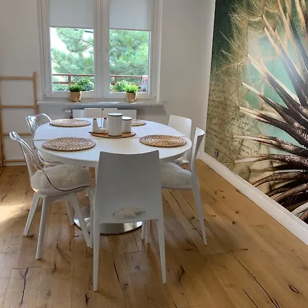 Baltic Sun 80qm Апартаменты Мендзыздрое