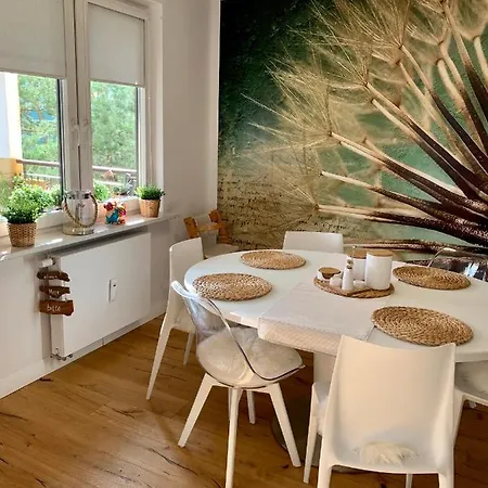 Baltic Sun 80qm * Miedzyzdroje