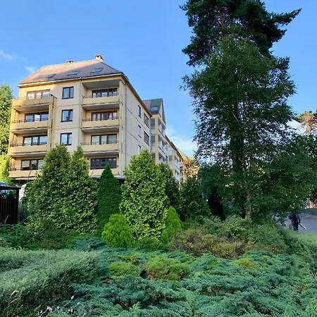 Baltic Sun 80qm Apartment Miedzyzdroje