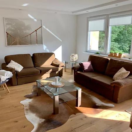 Baltic Sun 80qm Miedzyzdroje