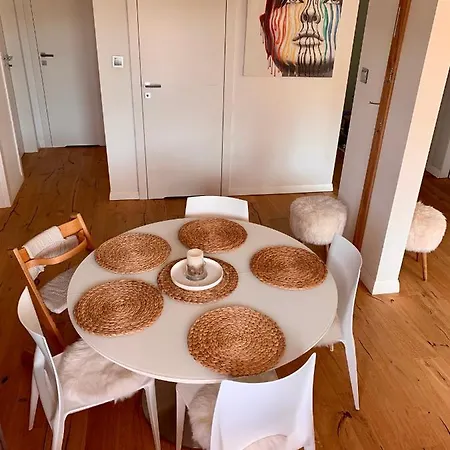 Apartmán Baltic Sun 80qm