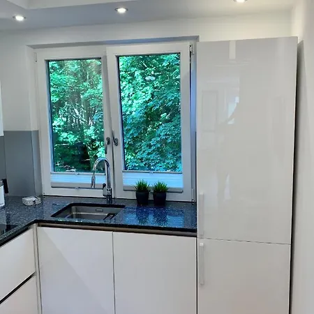 Daire Baltic Sun 80qm Miedzyzdroje