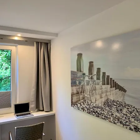 Baltic Sun 80qm Apartmán *