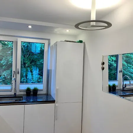 Апартаменты Baltic Sun 80qm Мендзыздрое