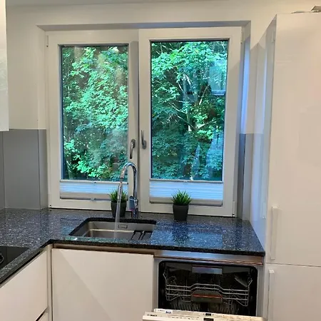 Apartmán Baltic Sun 80qm Miedzyzdroje