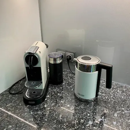 Apartmán Baltic Sun 80qm *