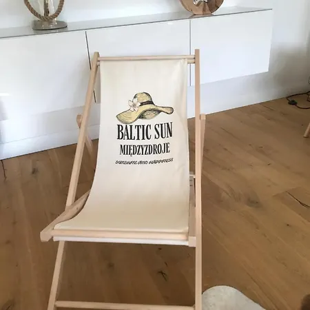 Baltic Sun 80qm Мендзыздрое