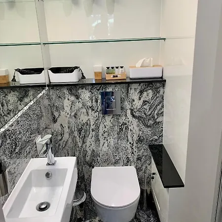 Baltic Sun 80qm Мендзыздрое