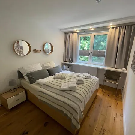 Baltic Sun 80qm Апартаменты