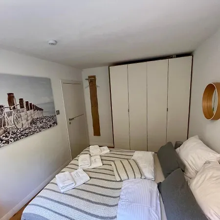 Baltic Sun 80qm Апартаменты Мендзыздрое