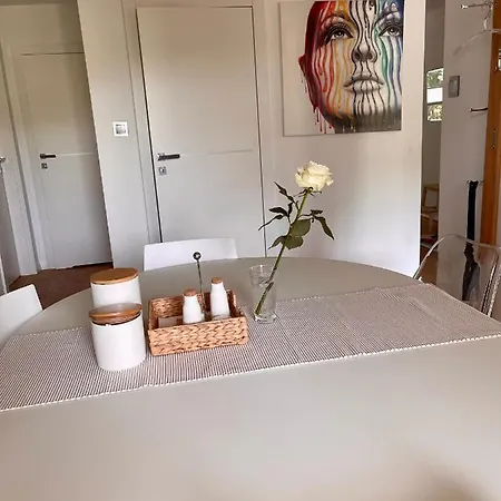 Baltic Sun 80qm Апартаменты *