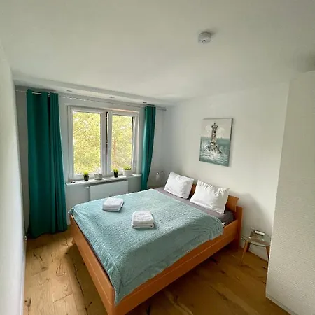 Baltic Sun 80qm Мендзыздрое