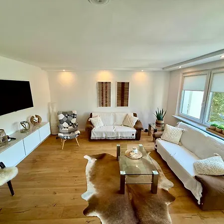 Baltic Sun 80qm Appartement Miedzyzdroje