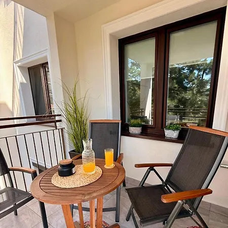 Апартаменты Baltic Sun 80qm *