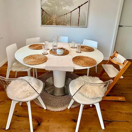 Baltic Sun 80qm Апартаменты