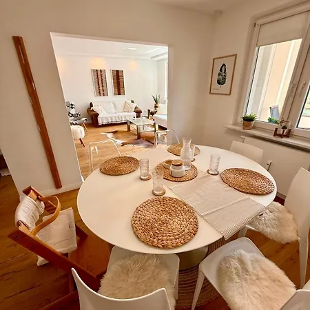 Baltic Sun 80qm Appartement Miedzyzdroje