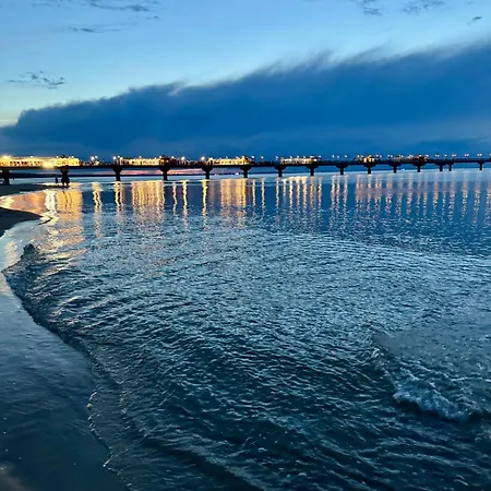 Апартаменты Baltic Sun 80qm *