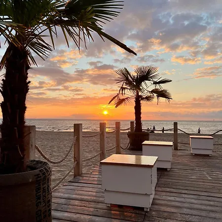 Baltic Sun 80qm Апартаменты *