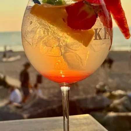 Baltic Sun 80qm Апартаменты *