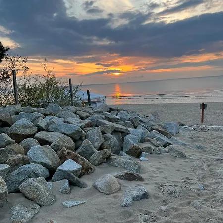 Baltic Sun 80qm Апартаменты *