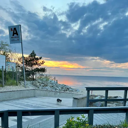 Апартаменты Baltic Sun 80qm Мендзыздрое