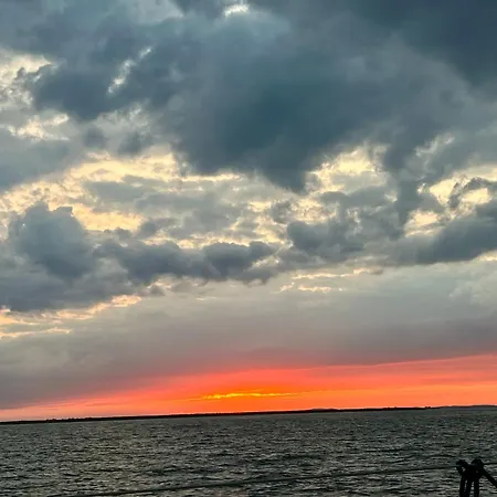 Baltic Sun 80qm Апартаменты Мендзыздрое