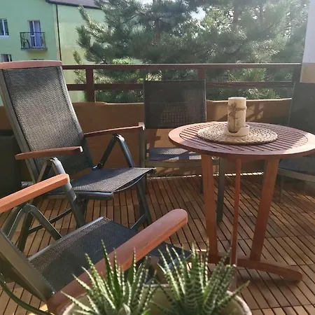 Baltic Sun 80qm Miedzyzdroje