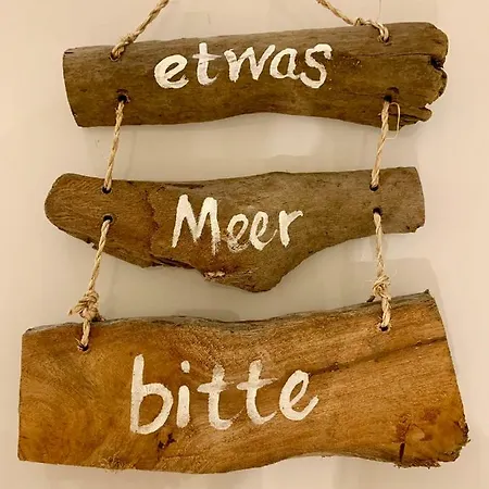 Апартаменты Baltic Sun 80qm *