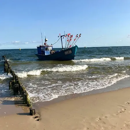 Baltic Sun 80qm Апартаменты