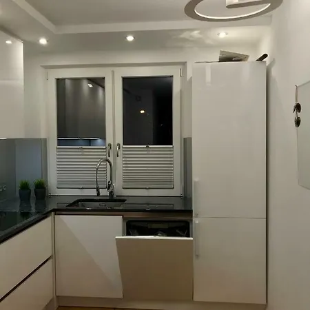 Baltic Sun 80qm Апартаменты