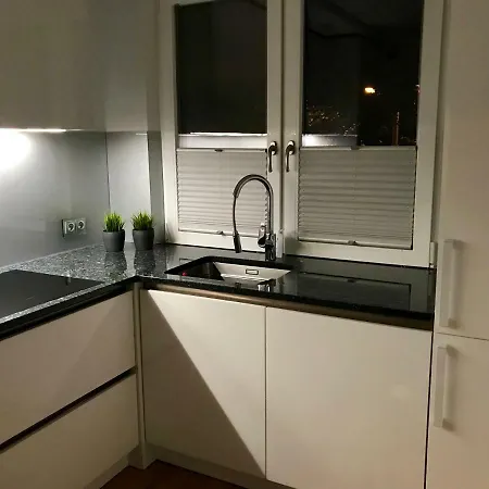Apartmán Baltic Sun 80qm Miedzyzdroje
