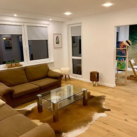 Baltic Sun 80qm * Мендзыздрое