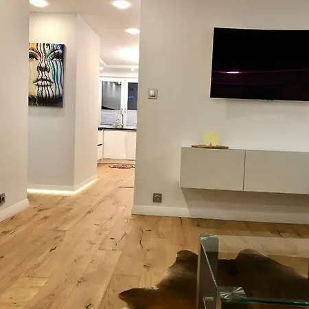 Baltic Sun 80qm Apartmán *