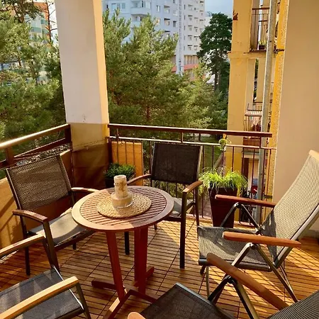 Apartmán Baltic Sun 80qm