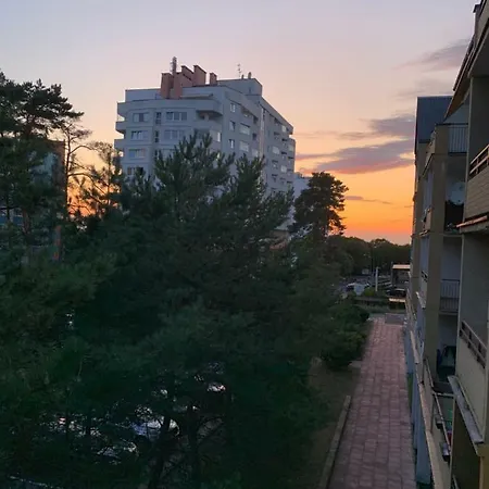 Apartmán Baltic Sun 80qm Miedzyzdroje