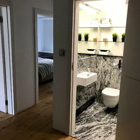 Apartmán Baltic Sun 80qm