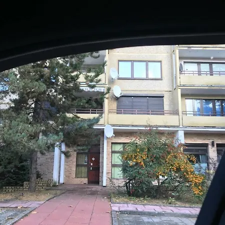 Апартаменты Baltic Sun 80qm Мендзыздрое