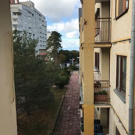 Baltic Sun 80qm Апартаменты *