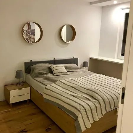 Apartment Baltic Sun 80qm