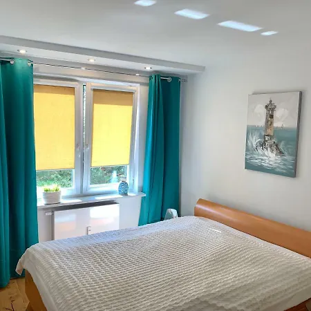 Baltic Sun 80qm Apartmán