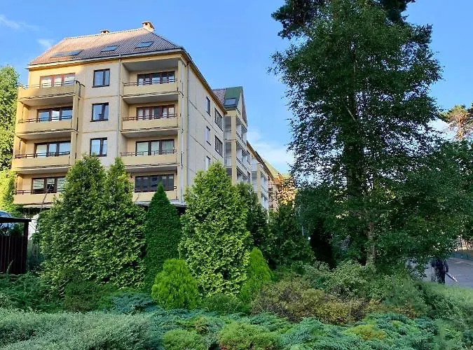 Baltic Sun 80qm 公寓 米兹多洛杰