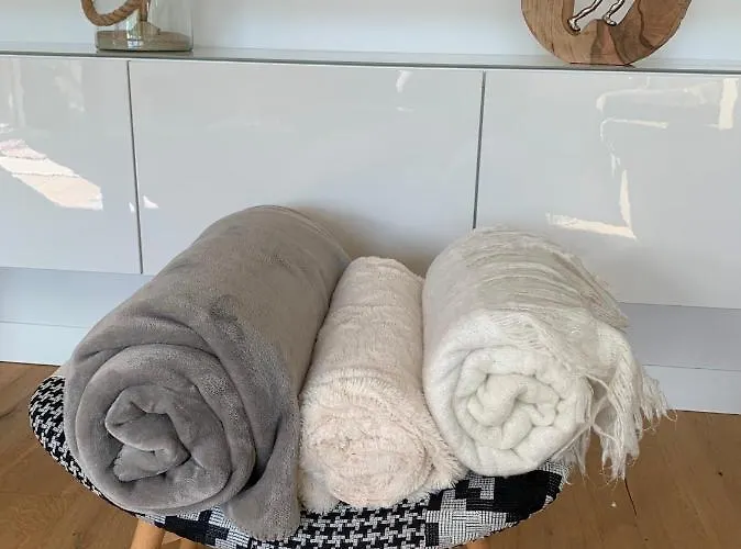 公寓 Baltic Sun 80qm *