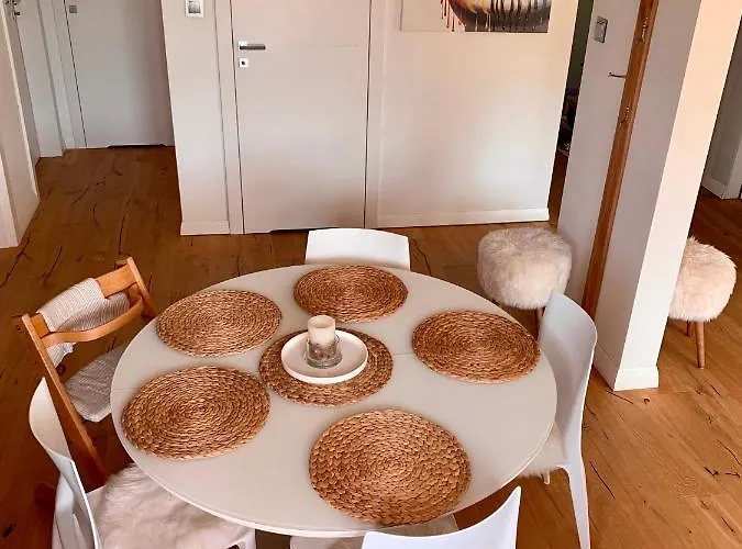 公寓 Baltic Sun 80qm