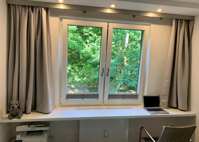 Baltic Sun 80qm 公寓 *