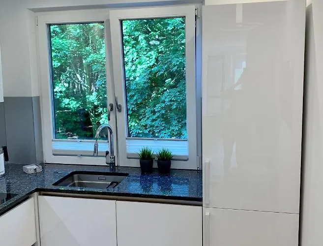 公寓 Baltic Sun 80qm 米兹多洛杰