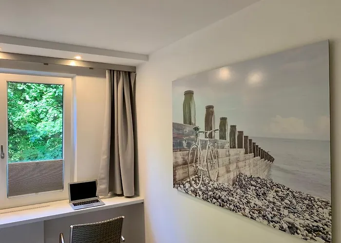 Baltic Sun 80qm 公寓 *