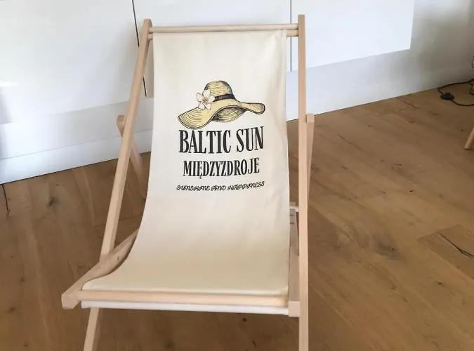 Baltic Sun 80qm 米兹多洛杰