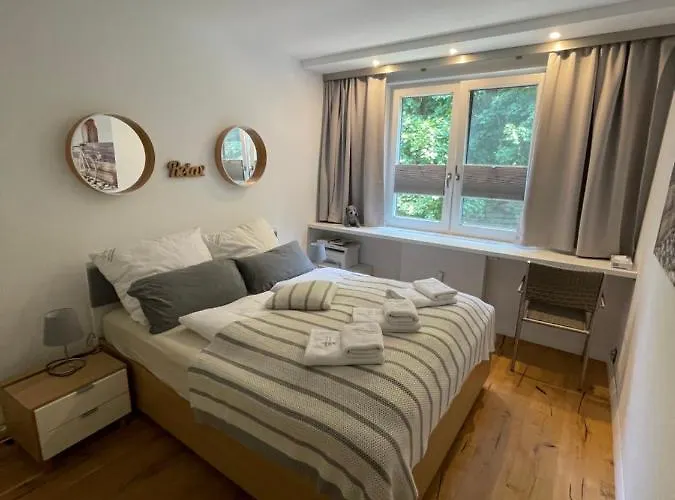 Baltic Sun 80qm 公寓