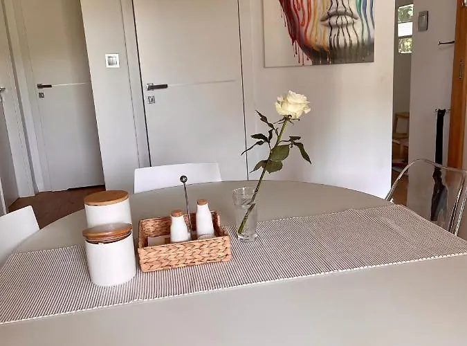 Baltic Sun 80qm 公寓 *