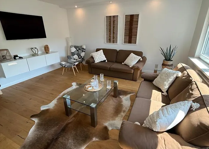 Baltic Sun 80qm 公寓 *